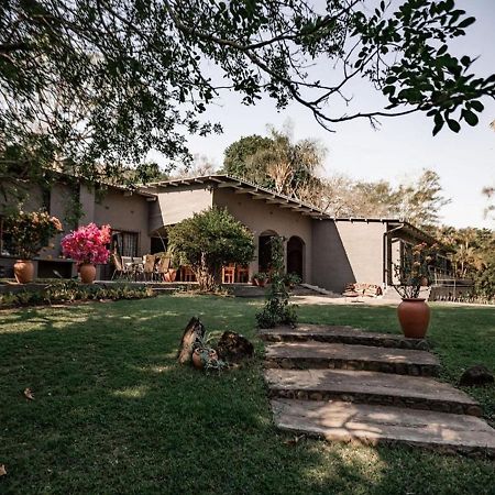 Linvale Country Lodge Hazyview Buitenkant foto