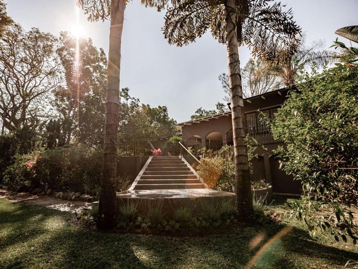 Linvale Country Lodge Hazyview Buitenkant foto