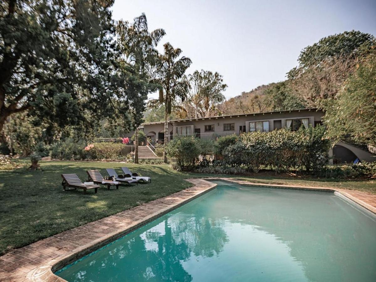 Linvale Country Lodge Hazyview Buitenkant foto