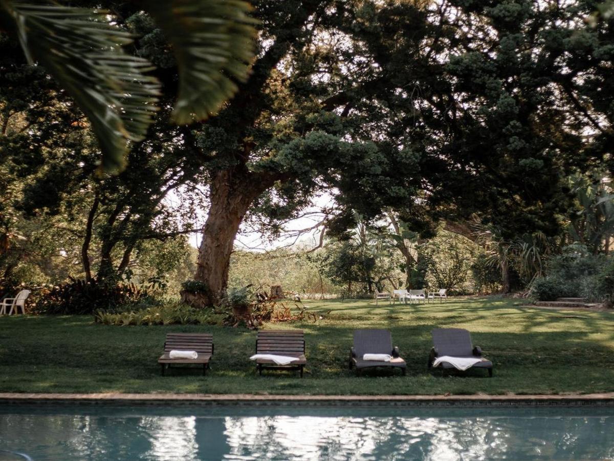 Linvale Country Lodge Hazyview Buitenkant foto