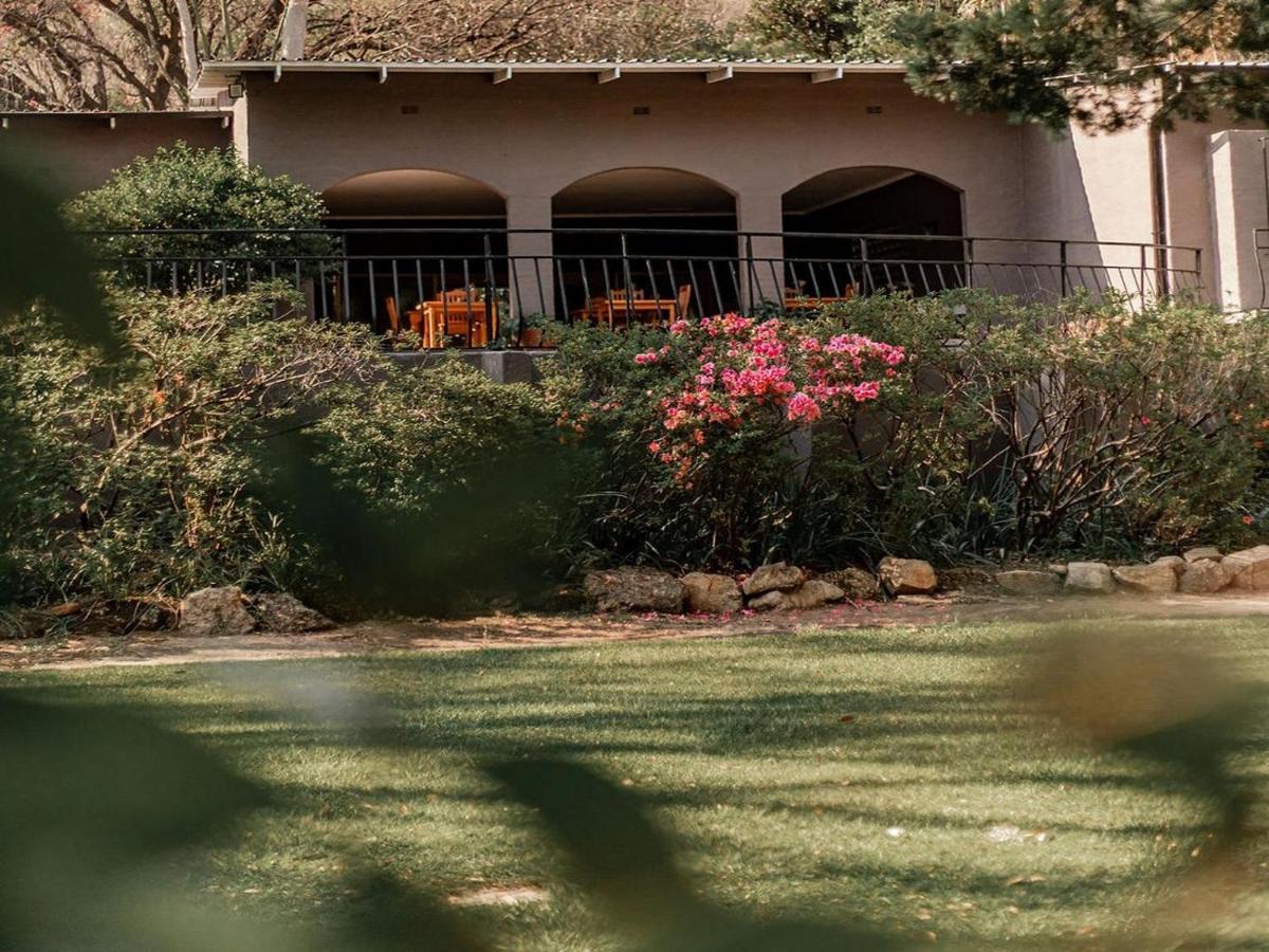Linvale Country Lodge Hazyview Buitenkant foto
