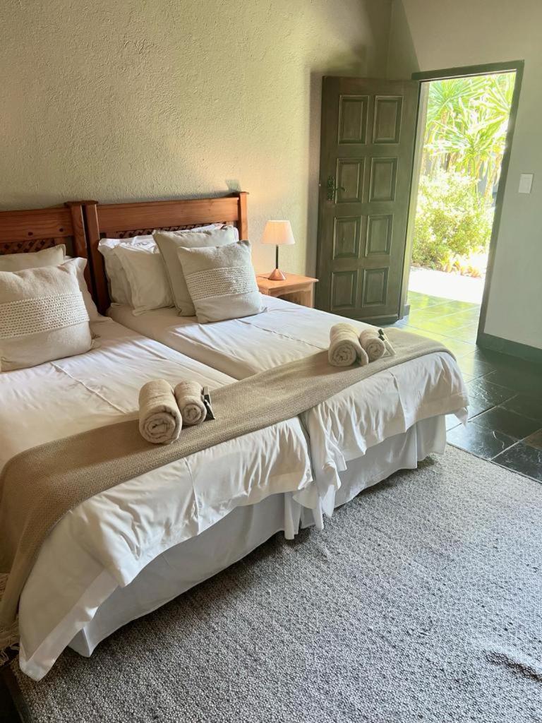 Linvale Country Lodge Hazyview Buitenkant foto