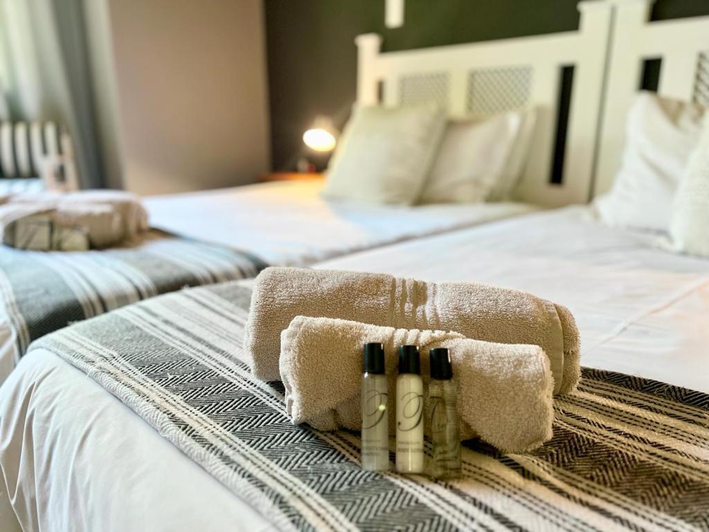 Linvale Country Lodge Hazyview Buitenkant foto