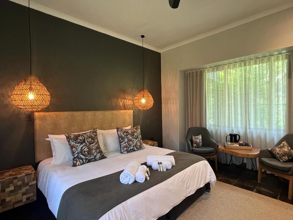 Linvale Country Lodge Hazyview Buitenkant foto