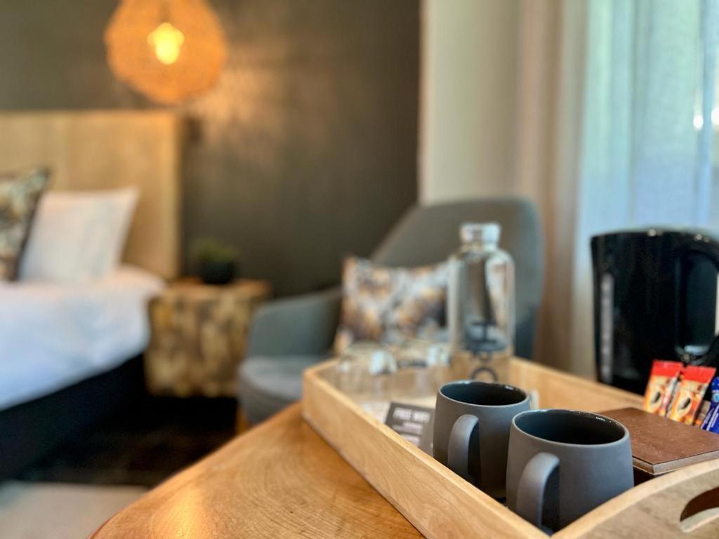 Linvale Country Lodge Hazyview Buitenkant foto