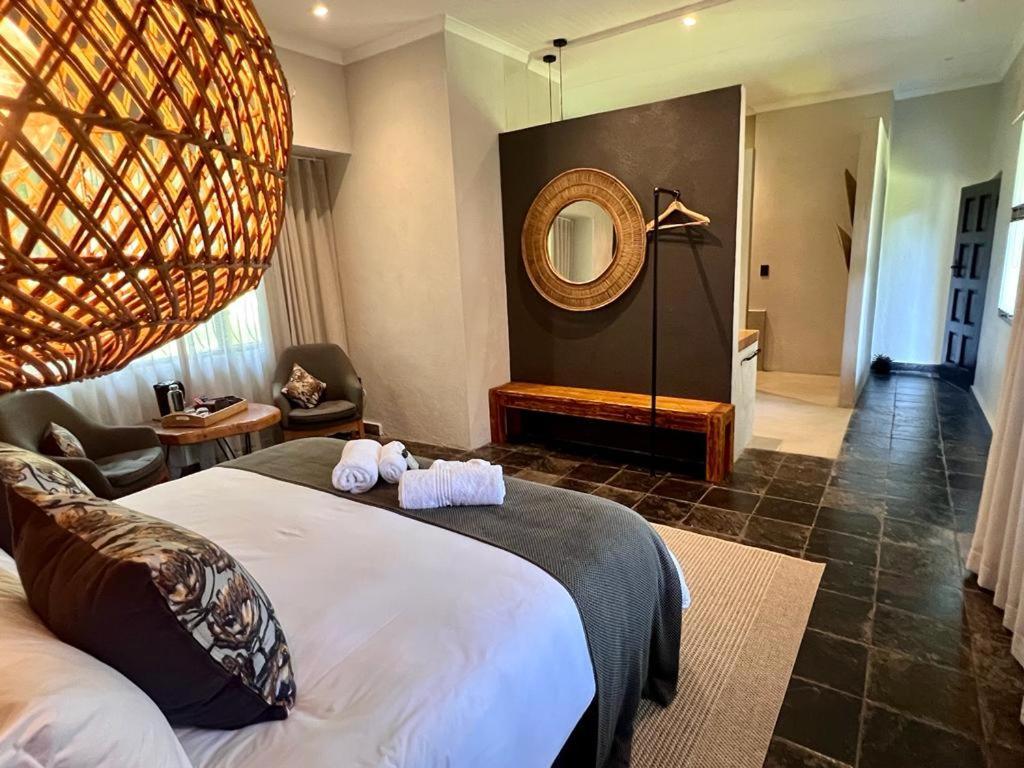 Linvale Country Lodge Hazyview Buitenkant foto